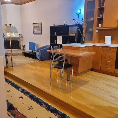 City Center Apartment Arta Bagian luar foto