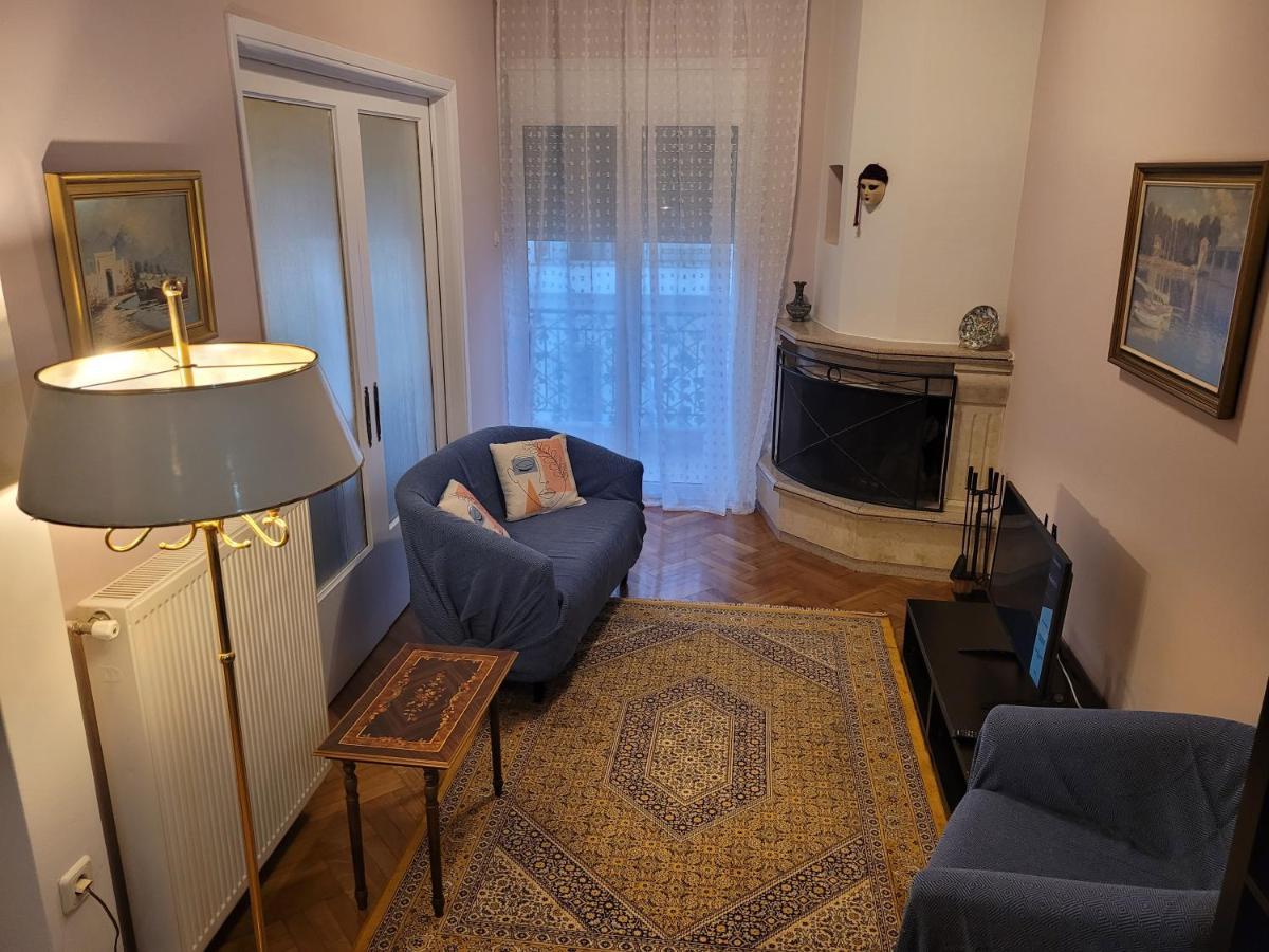 City Center Apartment Arta Bagian luar foto