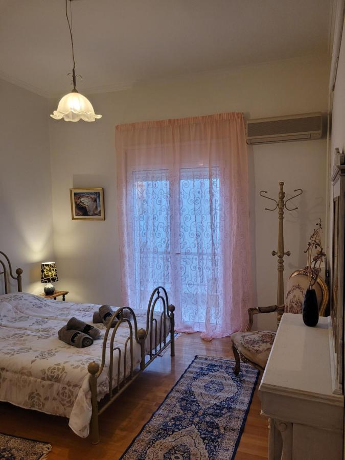 City Center Apartment Arta Bagian luar foto