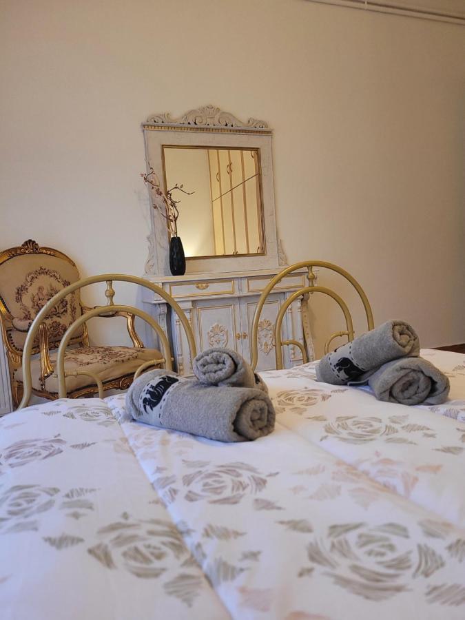City Center Apartment Arta Bagian luar foto